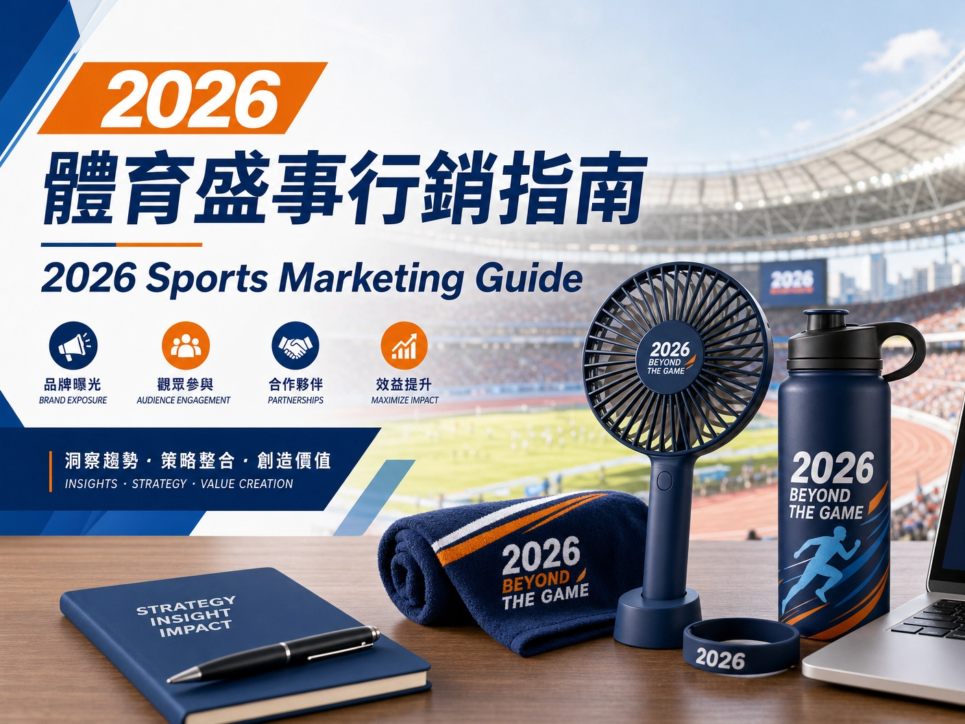 2026 Major Sports Event Marketing Strategy: 10 Interactive Corporate Gift Guidelines to Enhance Brand Influence