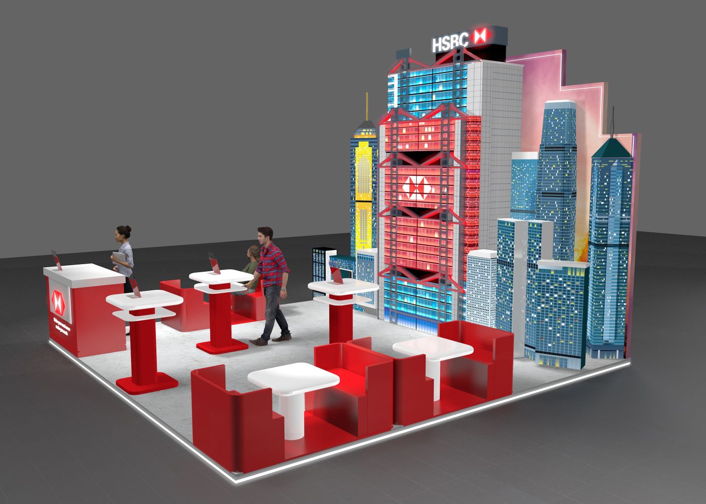 The Hong Kong and Shanghai Banking Corporation Ltd.