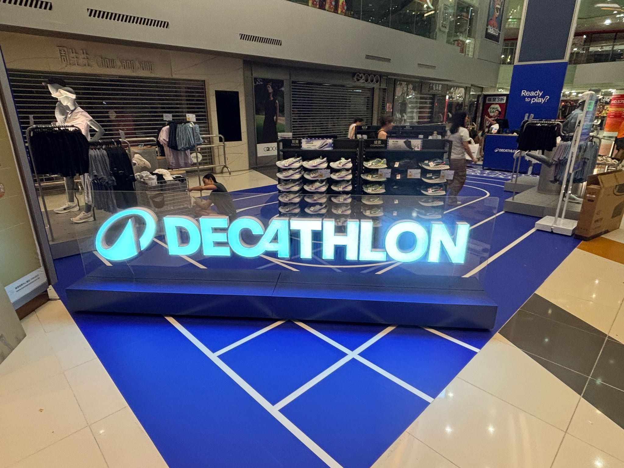 Decathlon Hong Kong Co. Ltd.