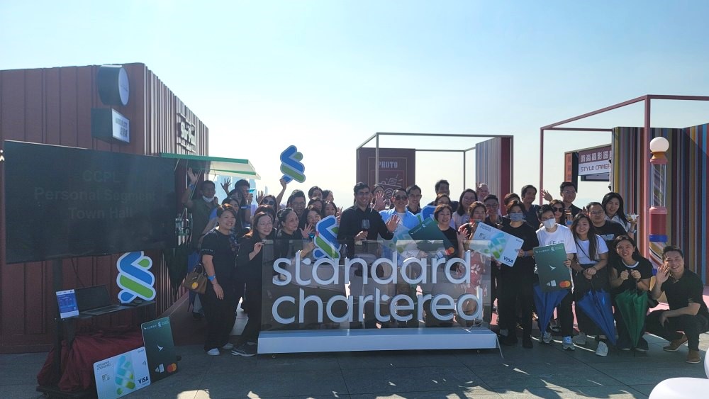 Standard Chartered Bank