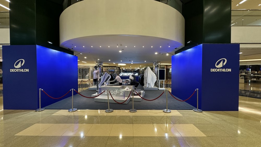 Decathlon Hong Kong Co. Ltd.