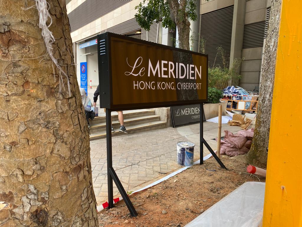 Le Meridien