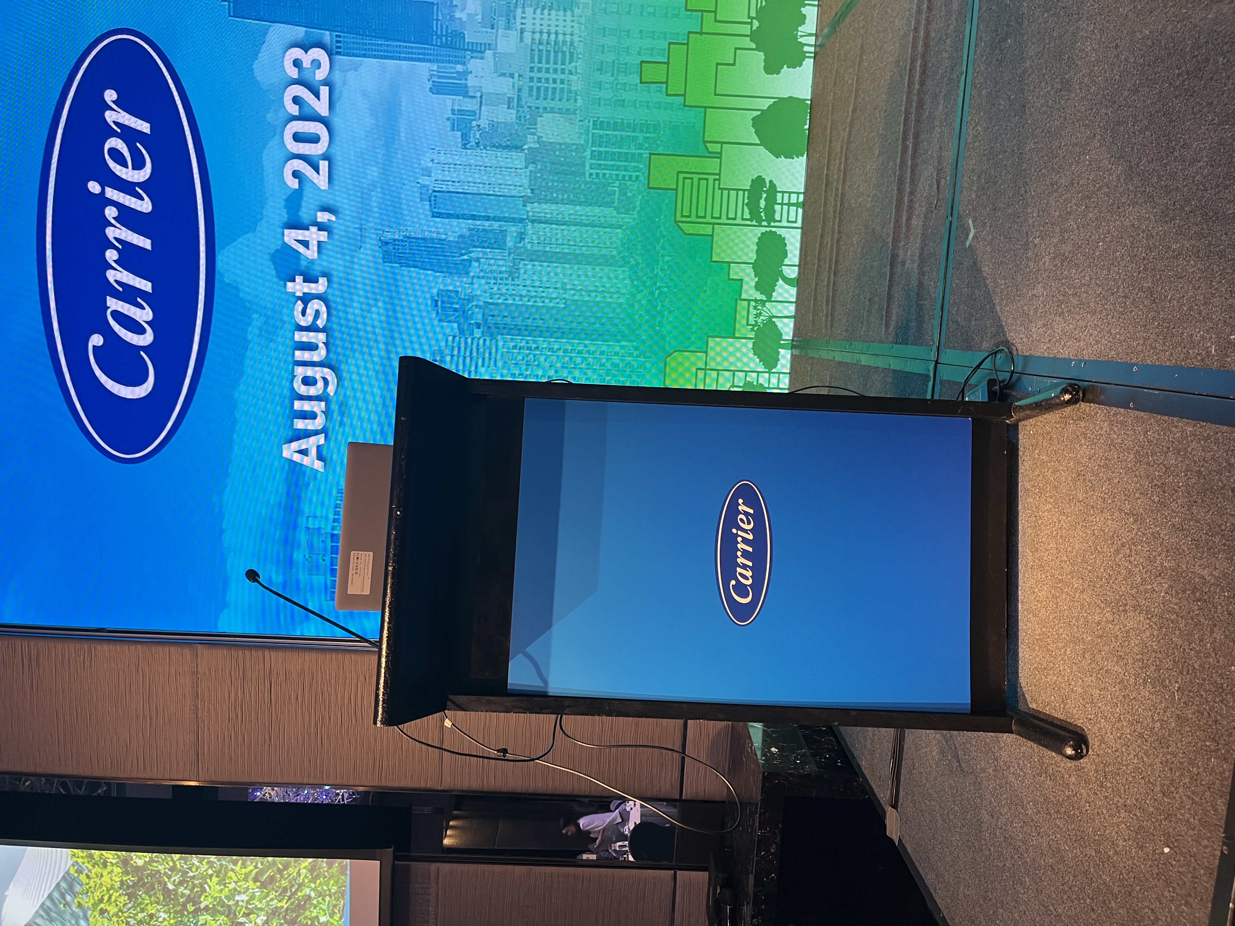 Century Carrier Residential Air-conditioning Equipment Co., Ltd.