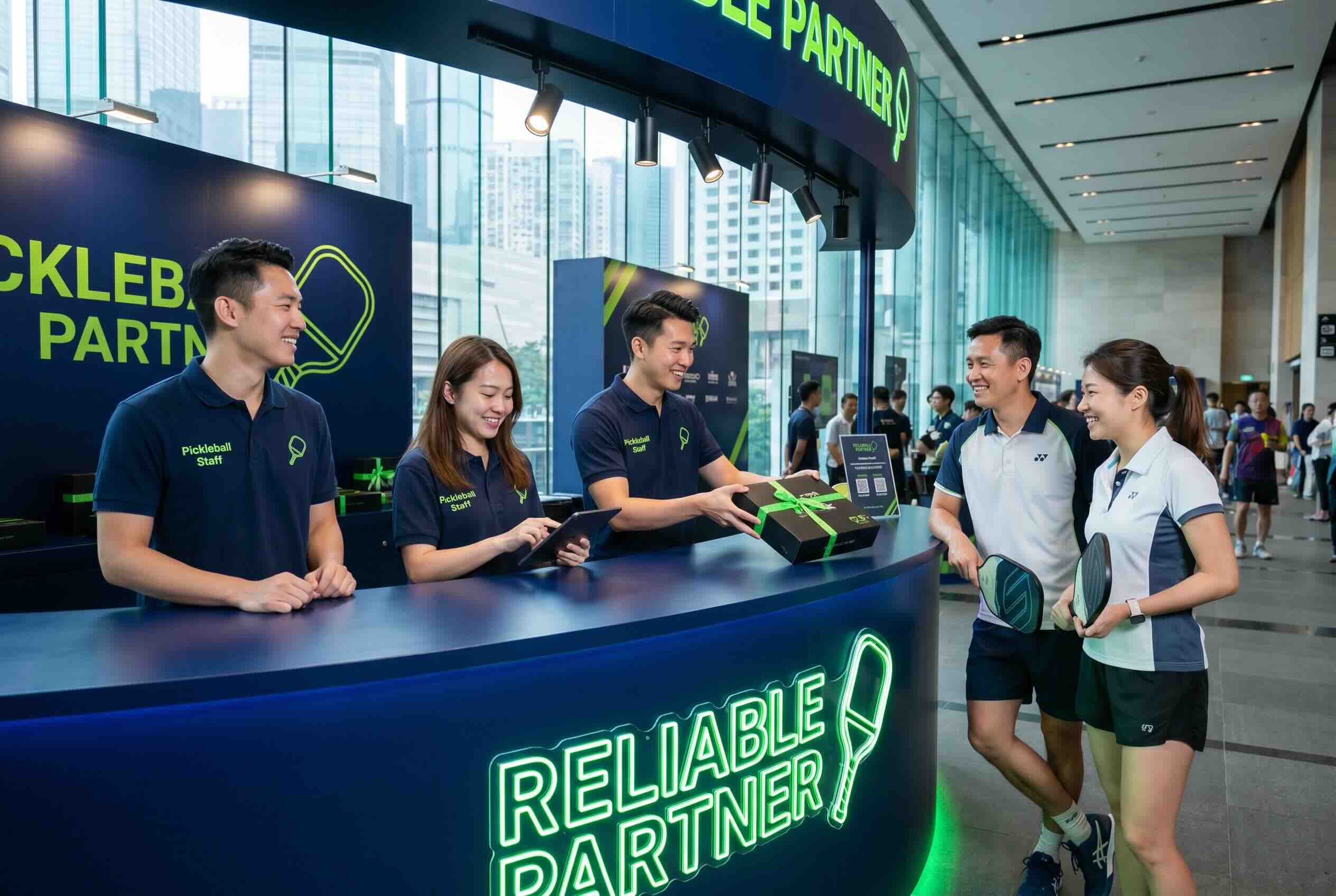 2026 Corporate ESG Partners: High-Impact Pickleball Brand Activation Showcase