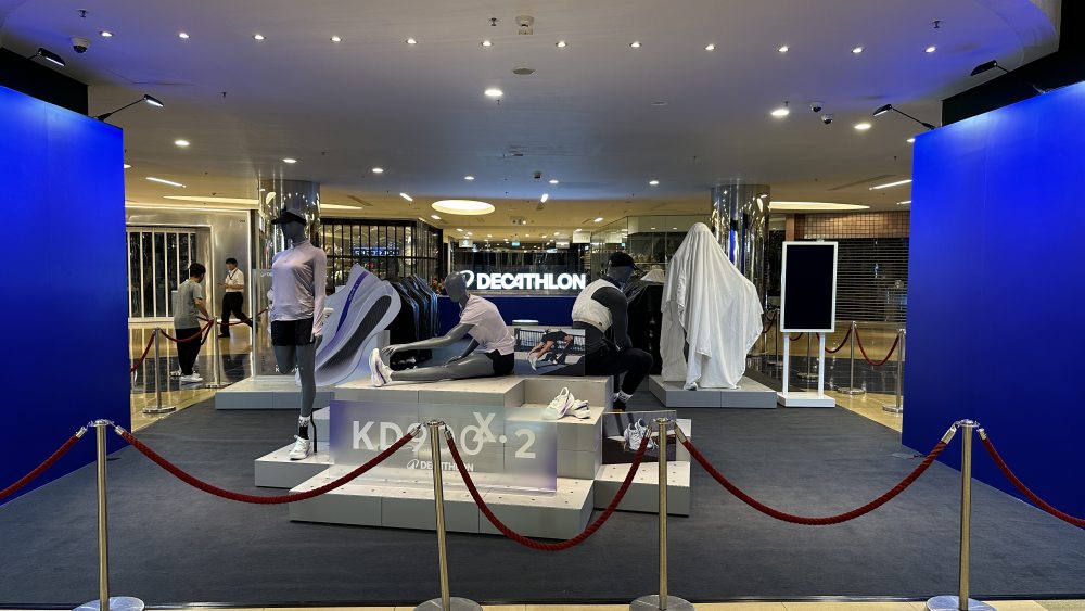 Decathlon Hong Kong Co. Ltd.