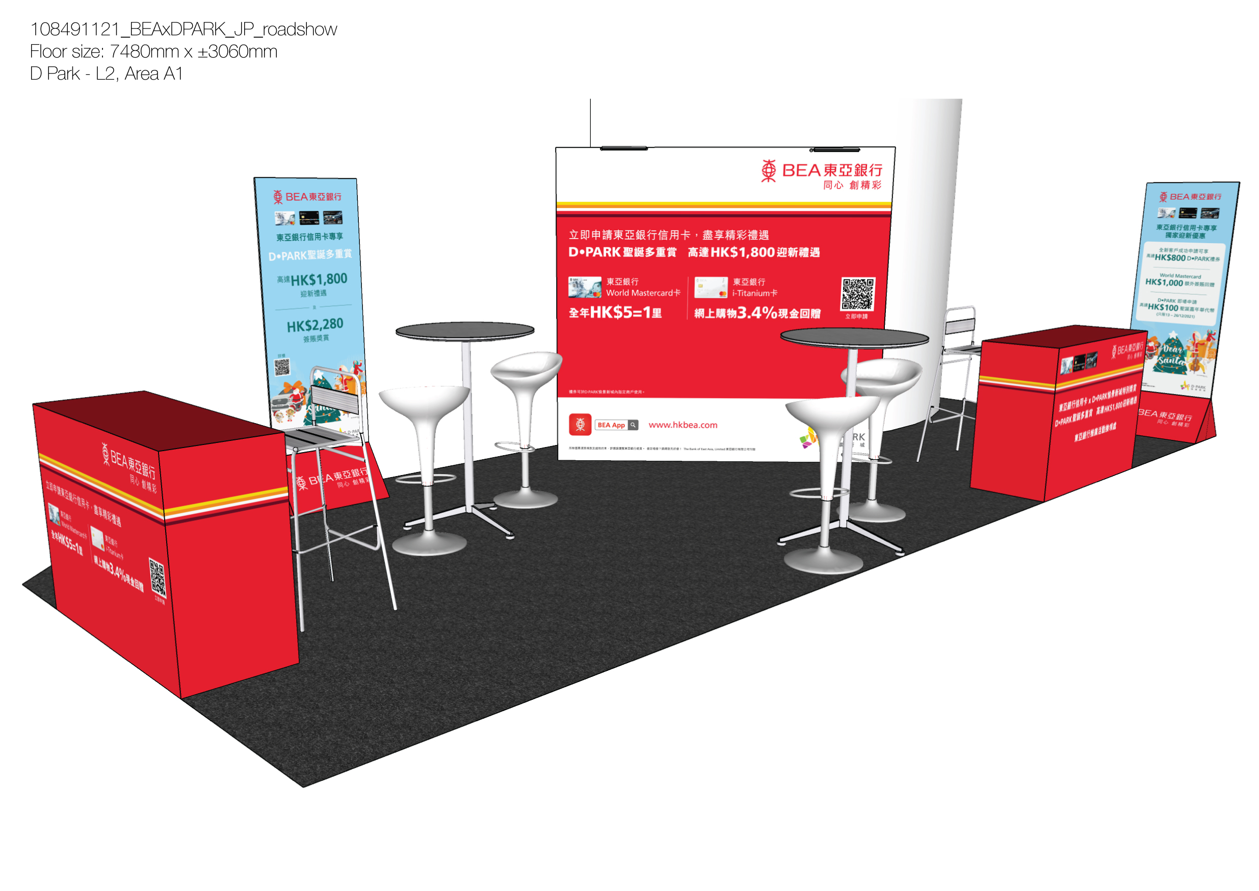 The Bank of East Asia