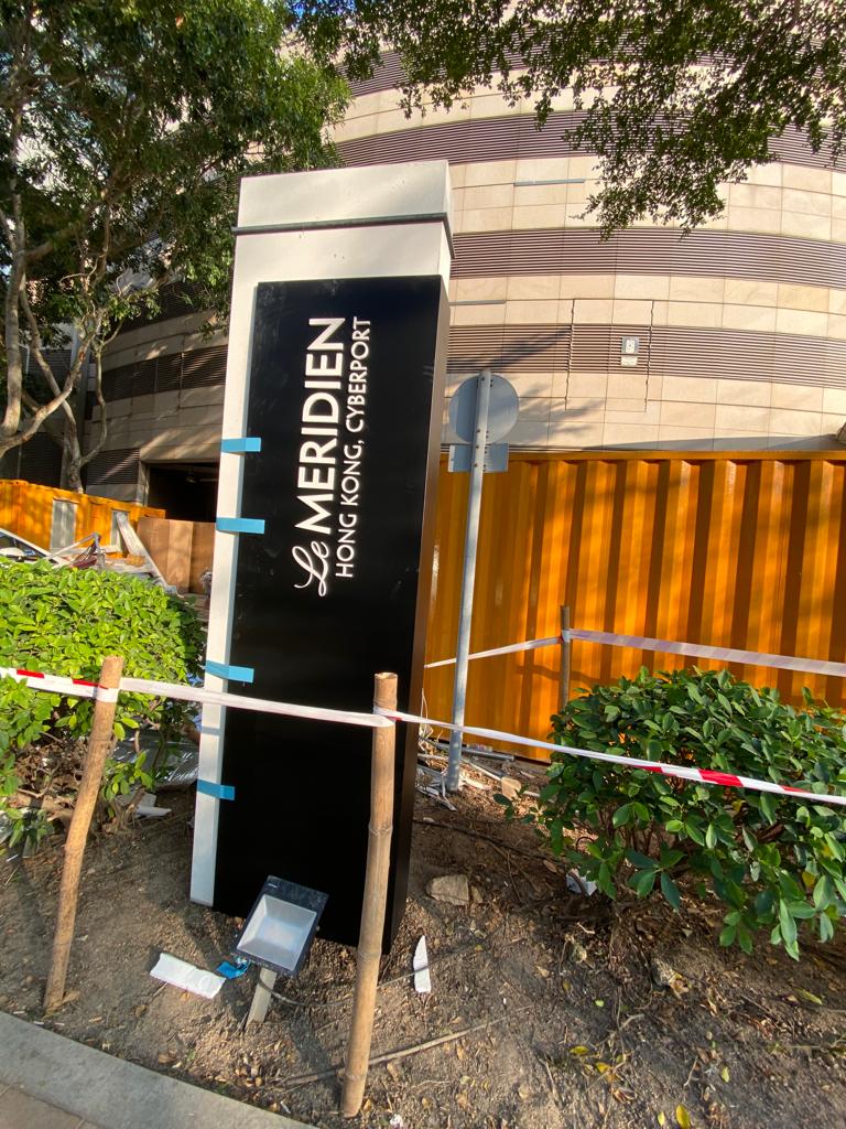 Le Meridien