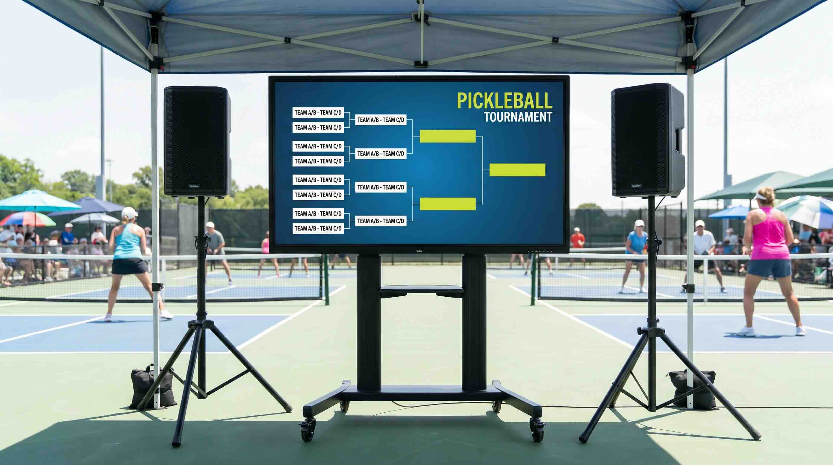 2026 Corporate ESG Partners: High-Impact Pickleball Brand Activation Showcase