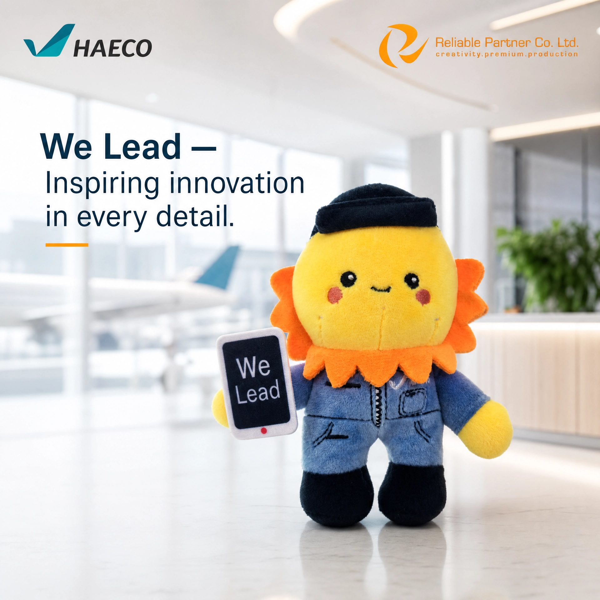 香港飛機工程有限公司 (HAECO)