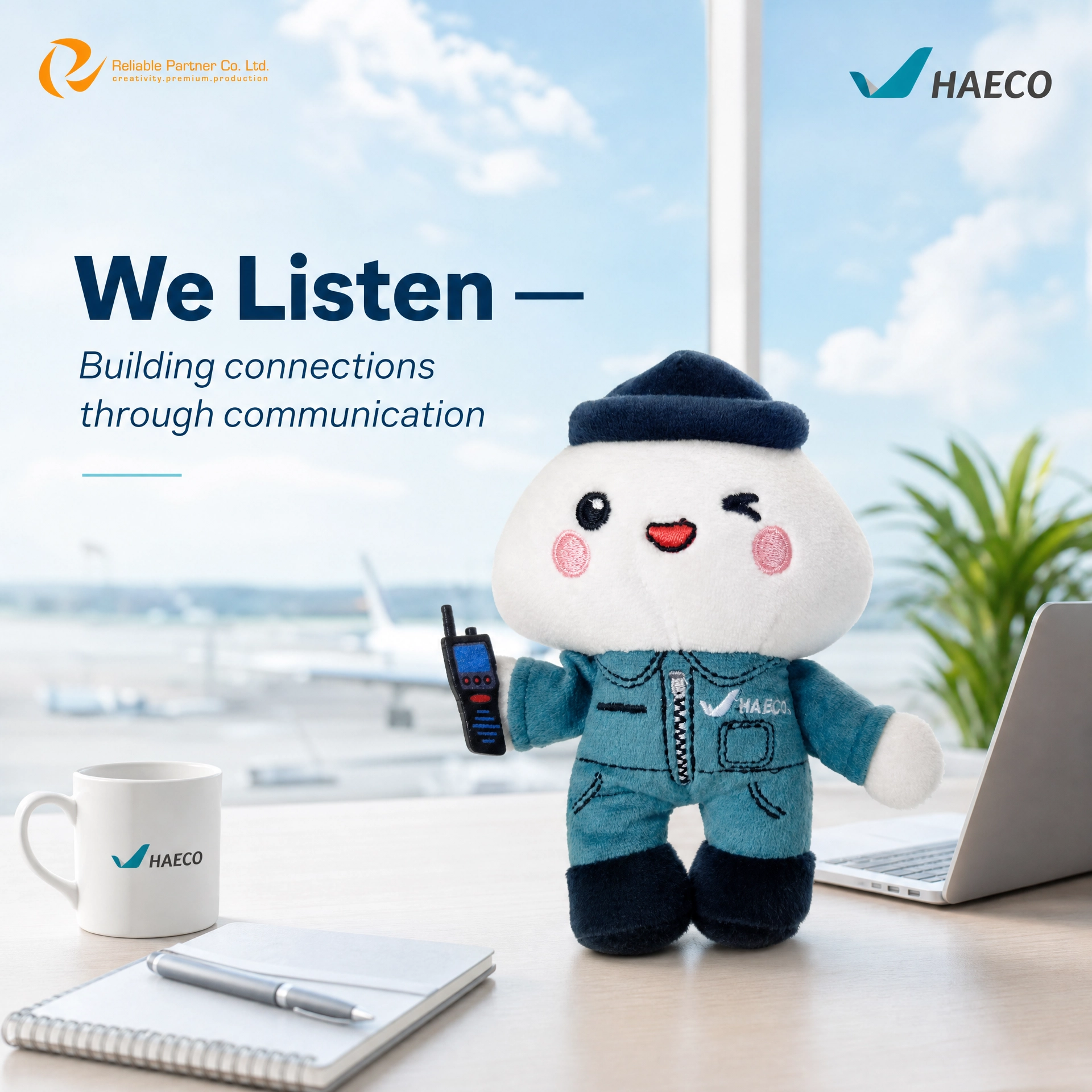 香港飛機工程有限公司 (HAECO)