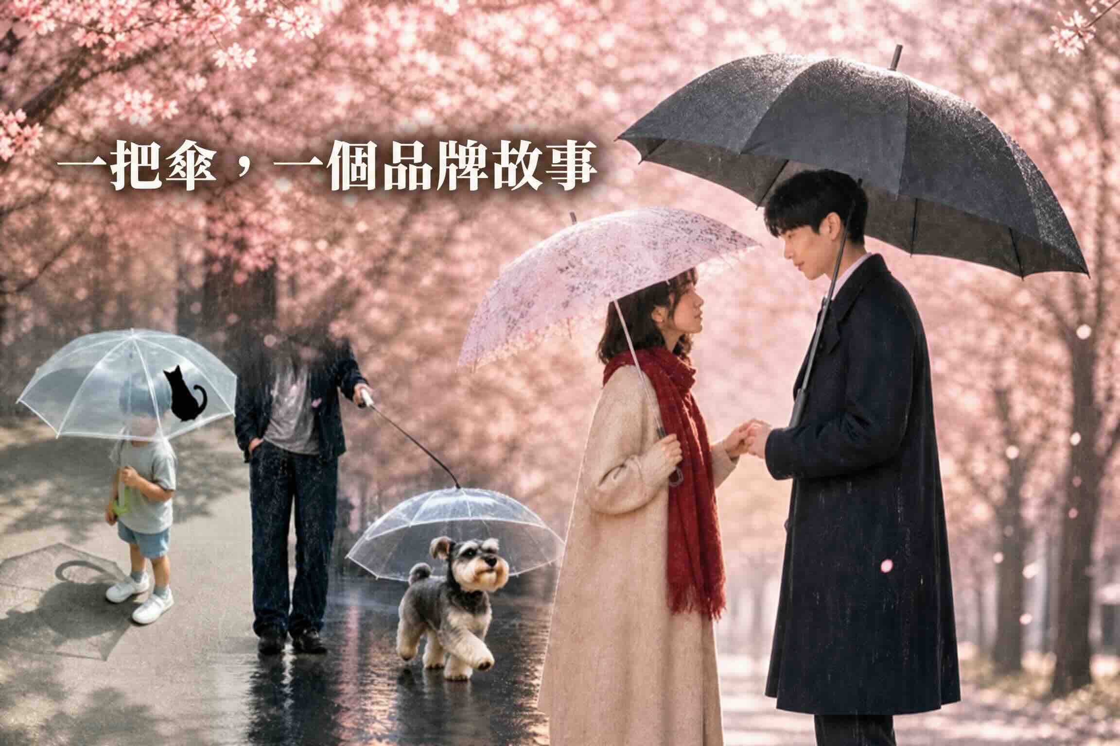 Find Your Perfect Custom Umbrella Solution