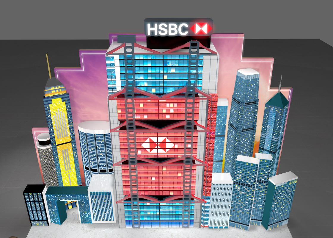 The Hong Kong and Shanghai Banking Corporation Ltd.