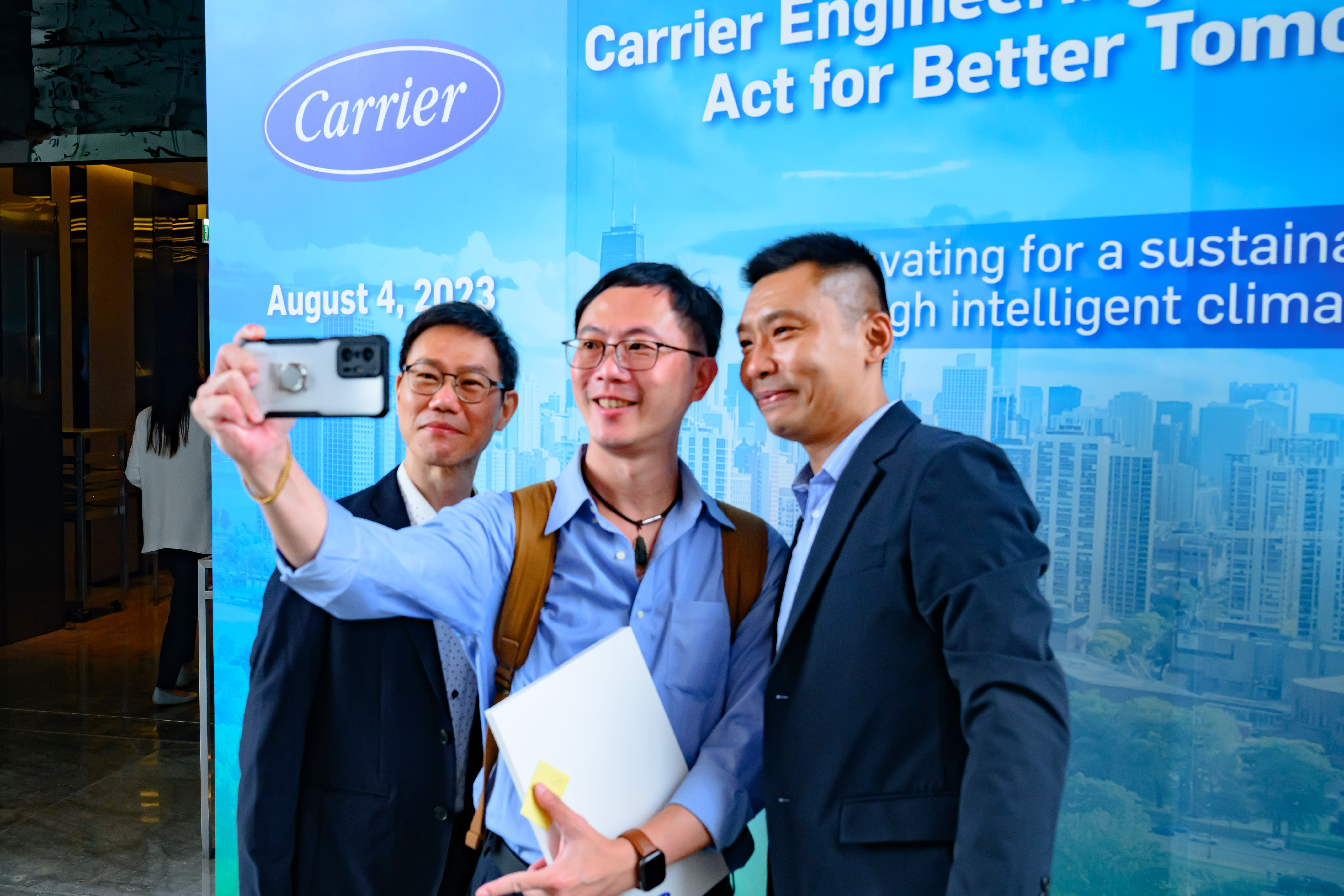 Century Carrier Residential Air-conditioning Equipment Co., Ltd.