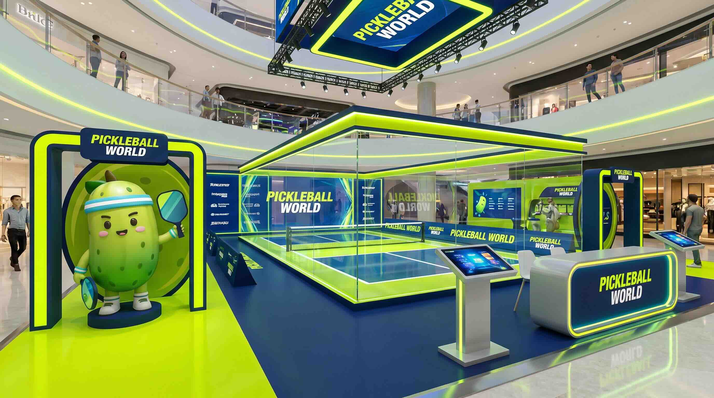 2026 Corporate ESG Partners: High-Impact Pickleball Brand Activation Showcase