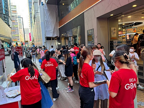 The Bank of East Asia