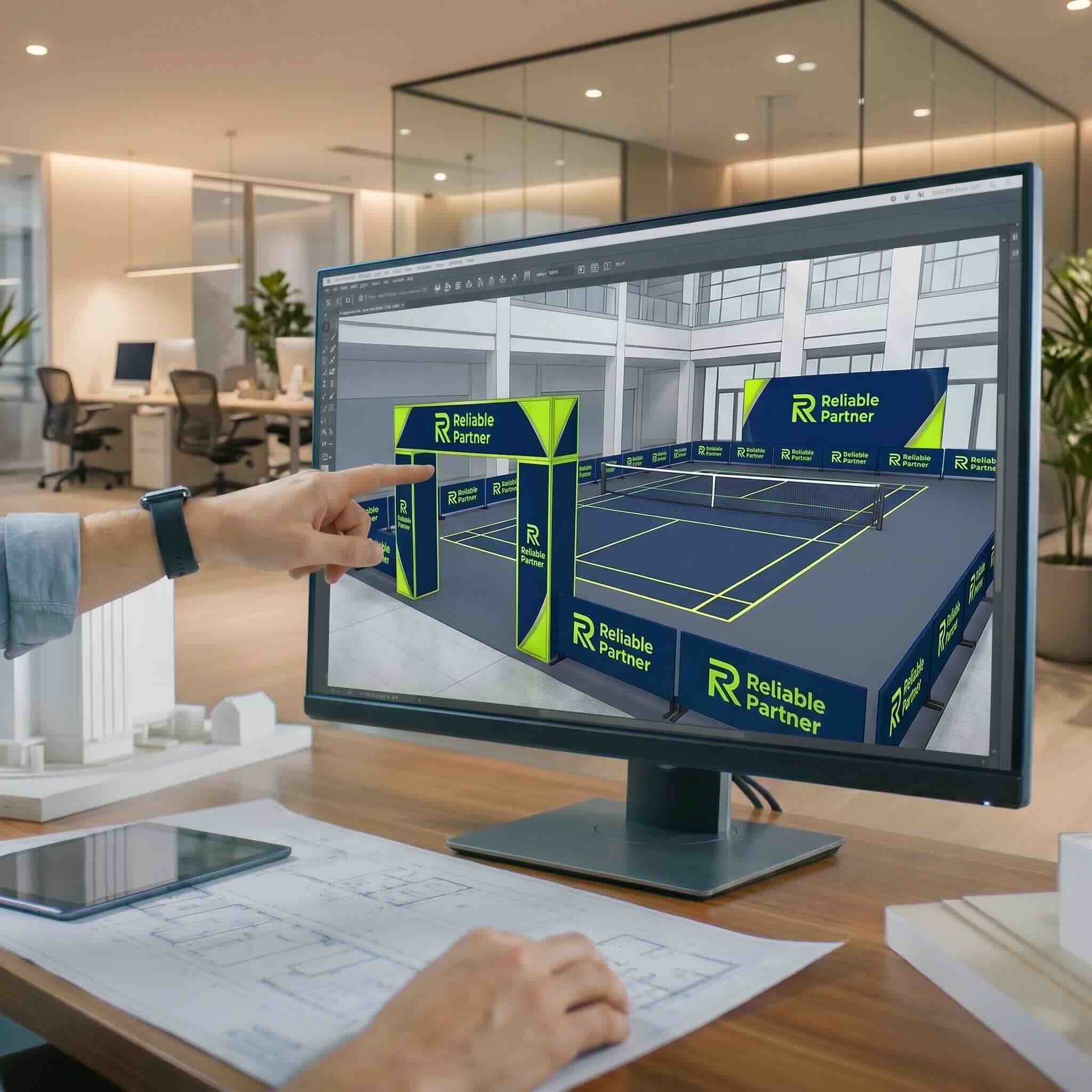 2026 Corporate ESG Partners: High-Impact Pickleball Brand Activation Showcase
