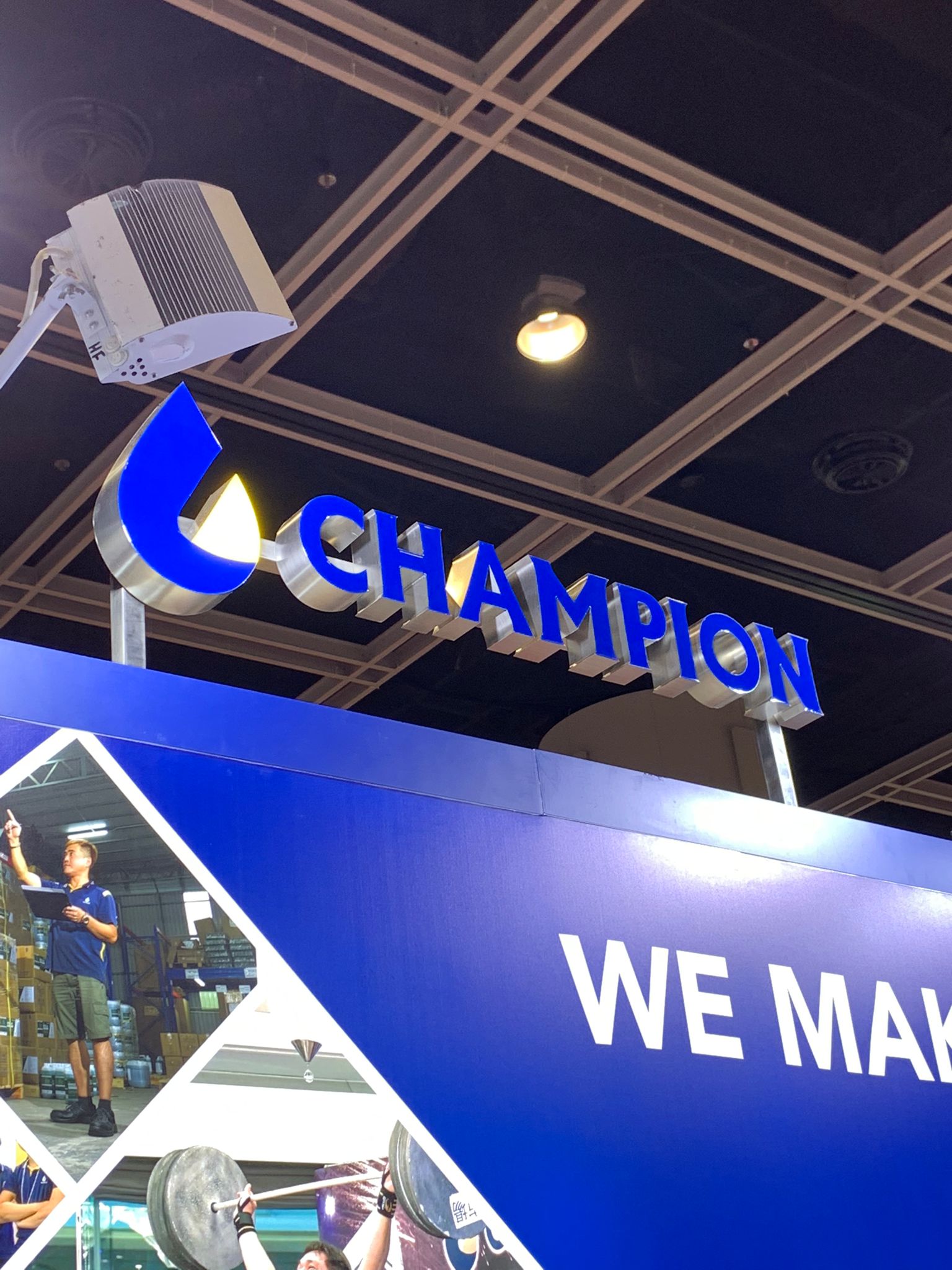  Champion Group International Limited