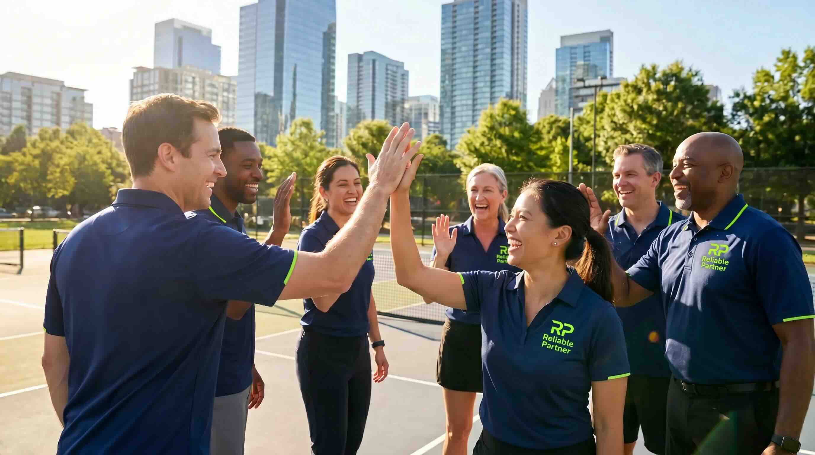 2026 Corporate ESG Partners: High-Impact Pickleball Brand Activation Showcase