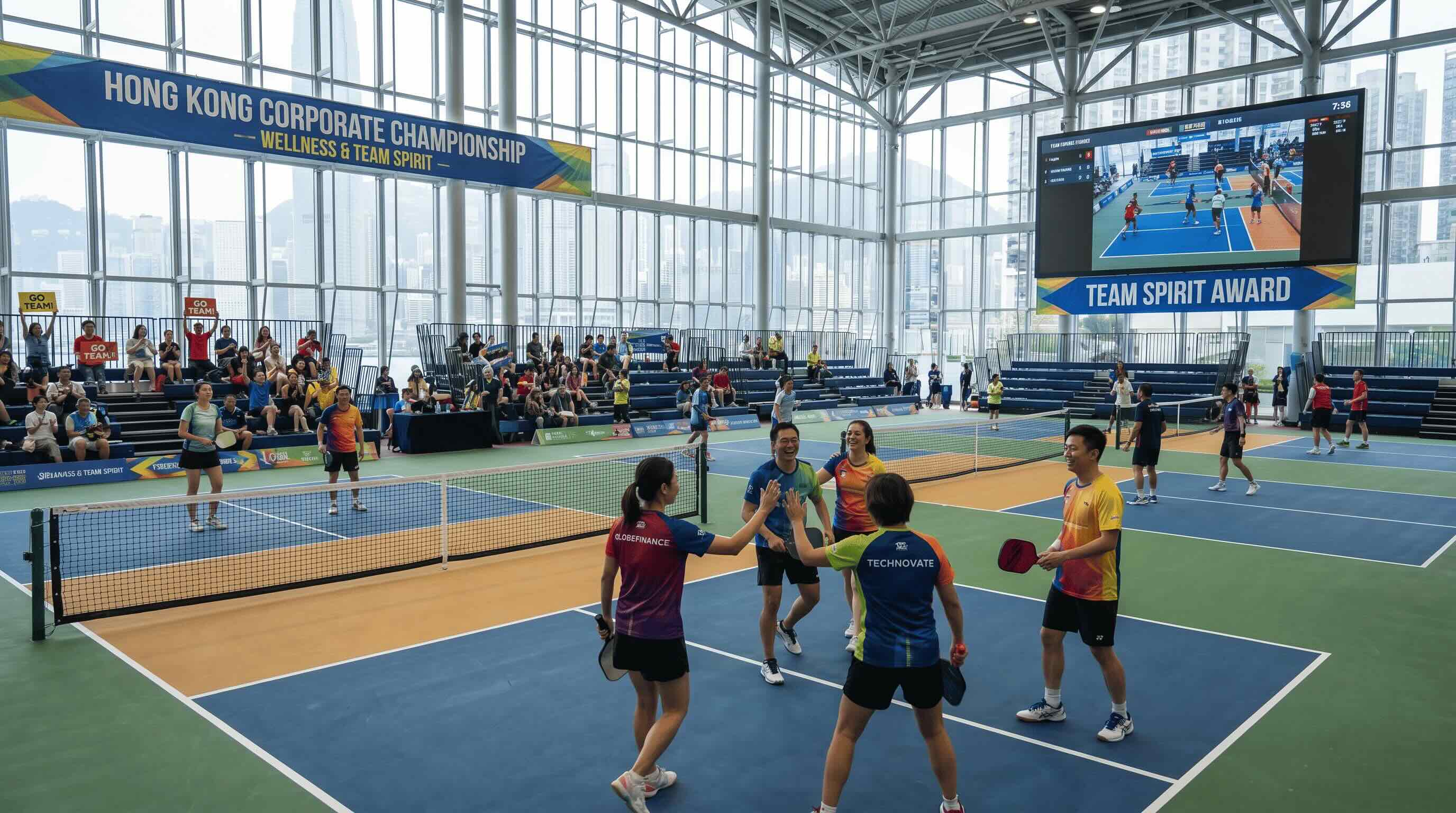 2026 Corporate ESG Partners: High-Impact Pickleball Brand Activation Showcase