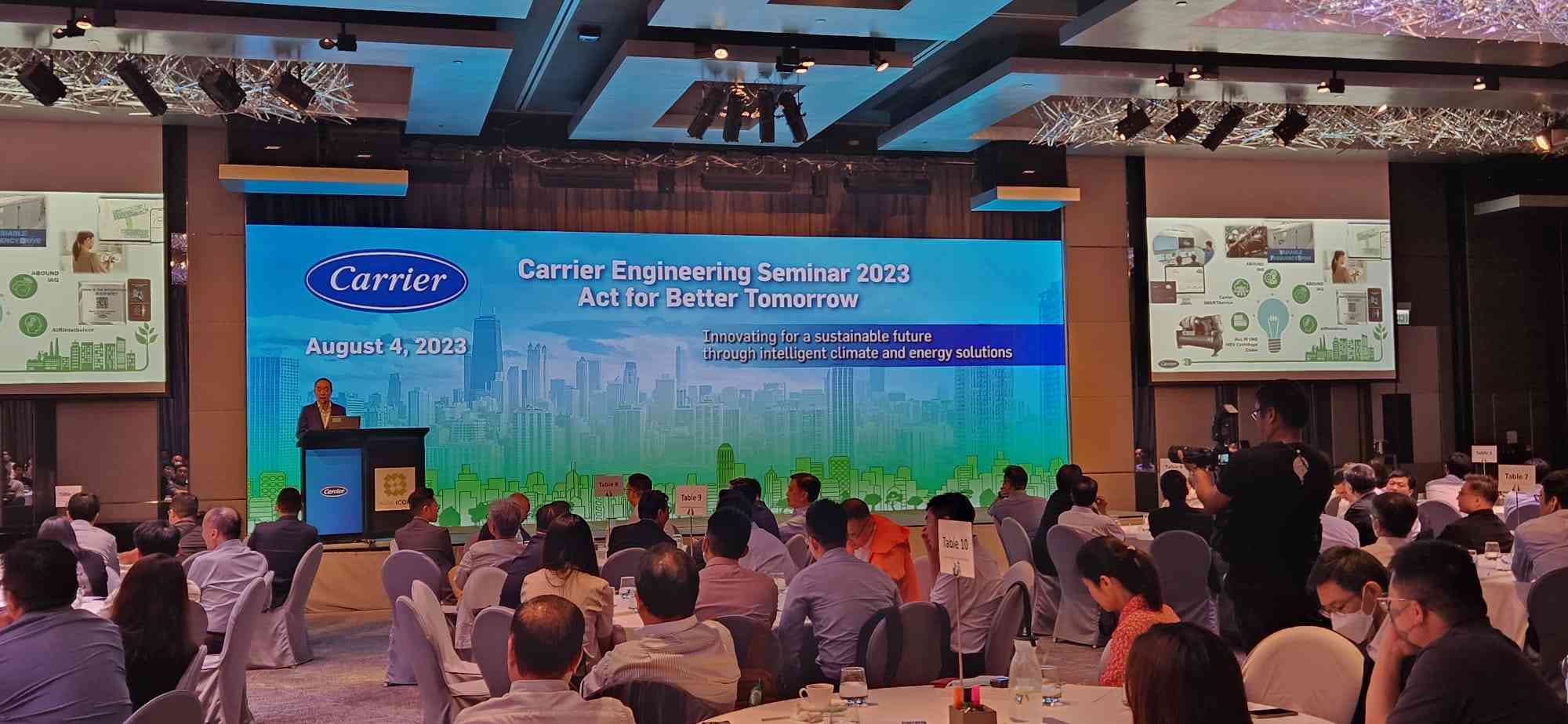 Century Carrier Residential Air-conditioning Equipment Co., Ltd.