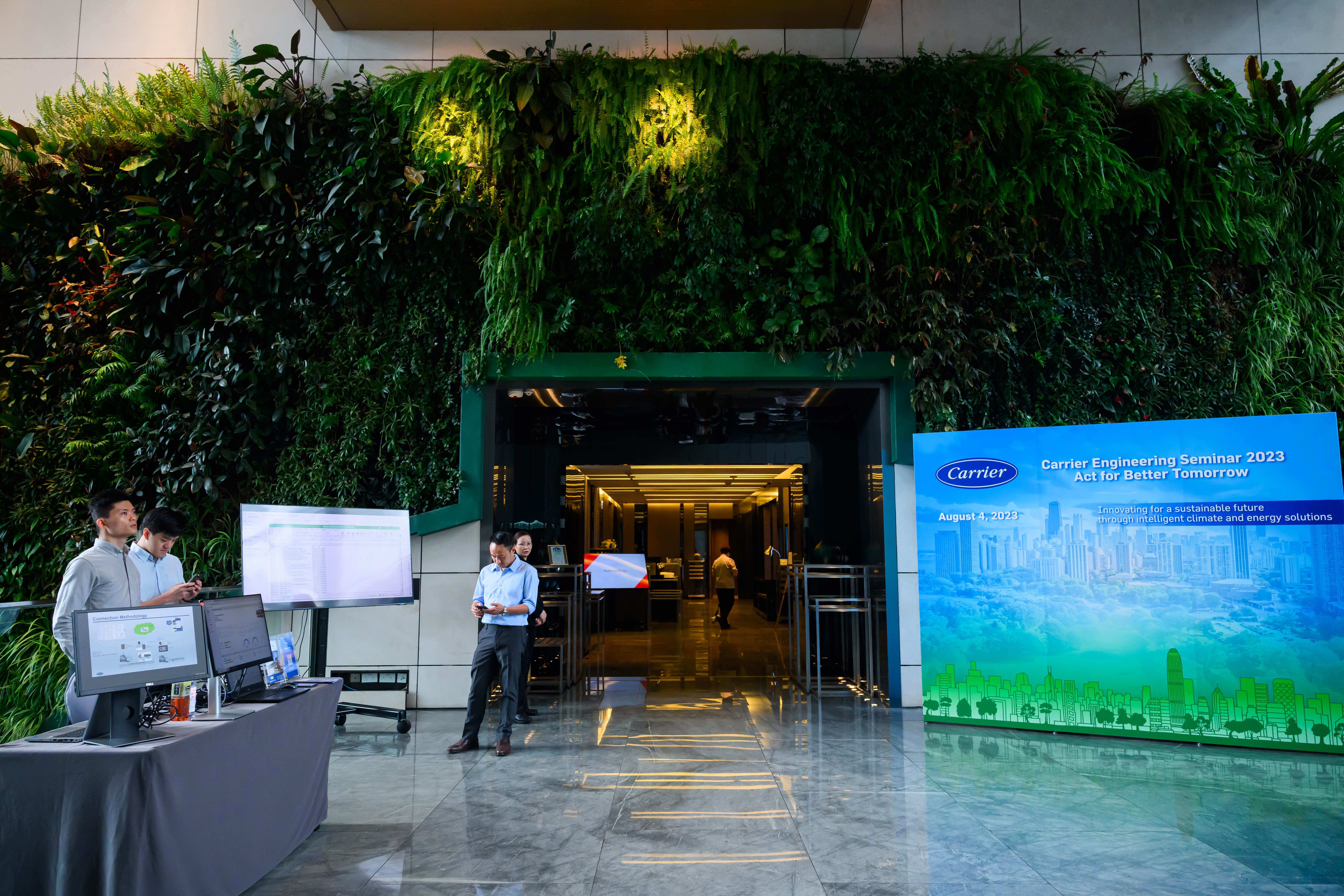 Century Carrier Residential Air-conditioning Equipment Co., Ltd.