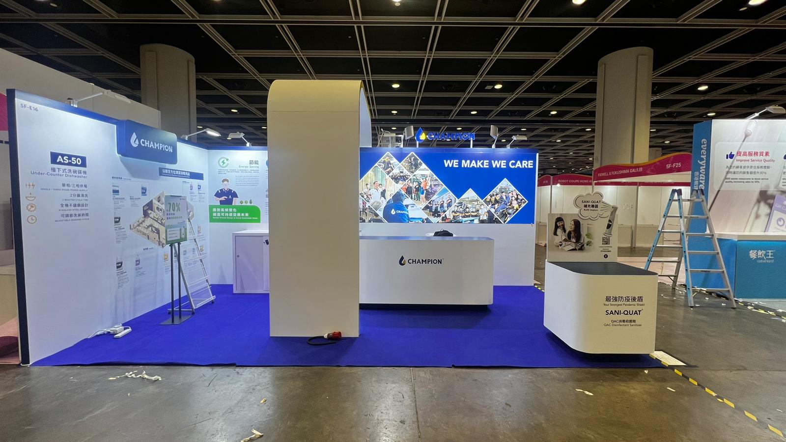  Champion Group International Limited