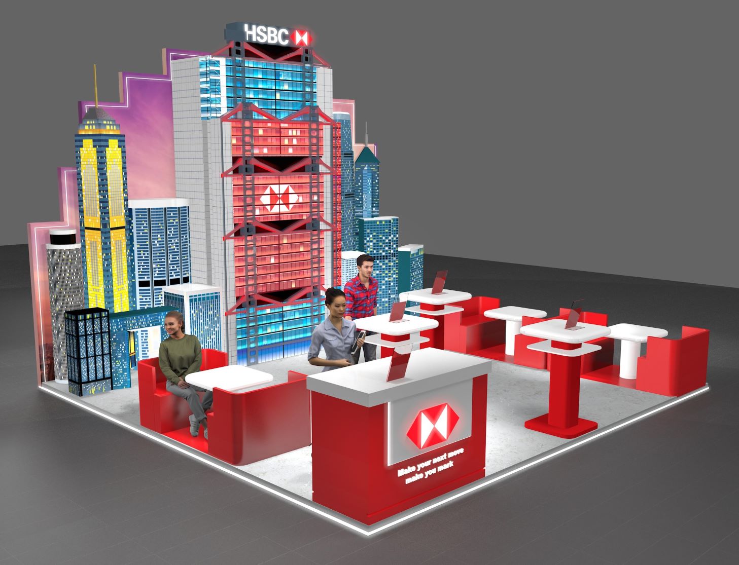 The Hong Kong and Shanghai Banking Corporation Ltd.