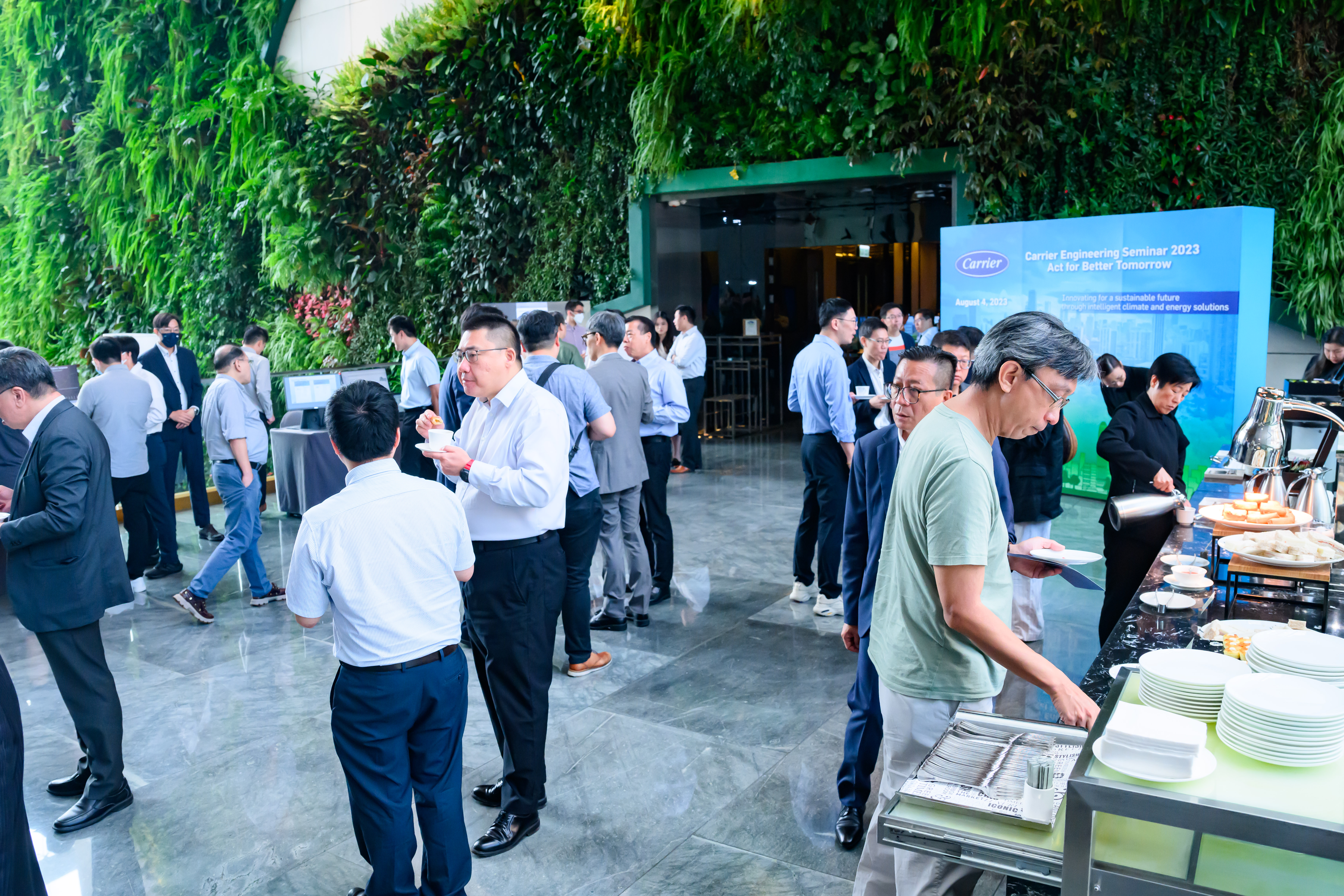 Century Carrier Residential Air-conditioning Equipment Co., Ltd.