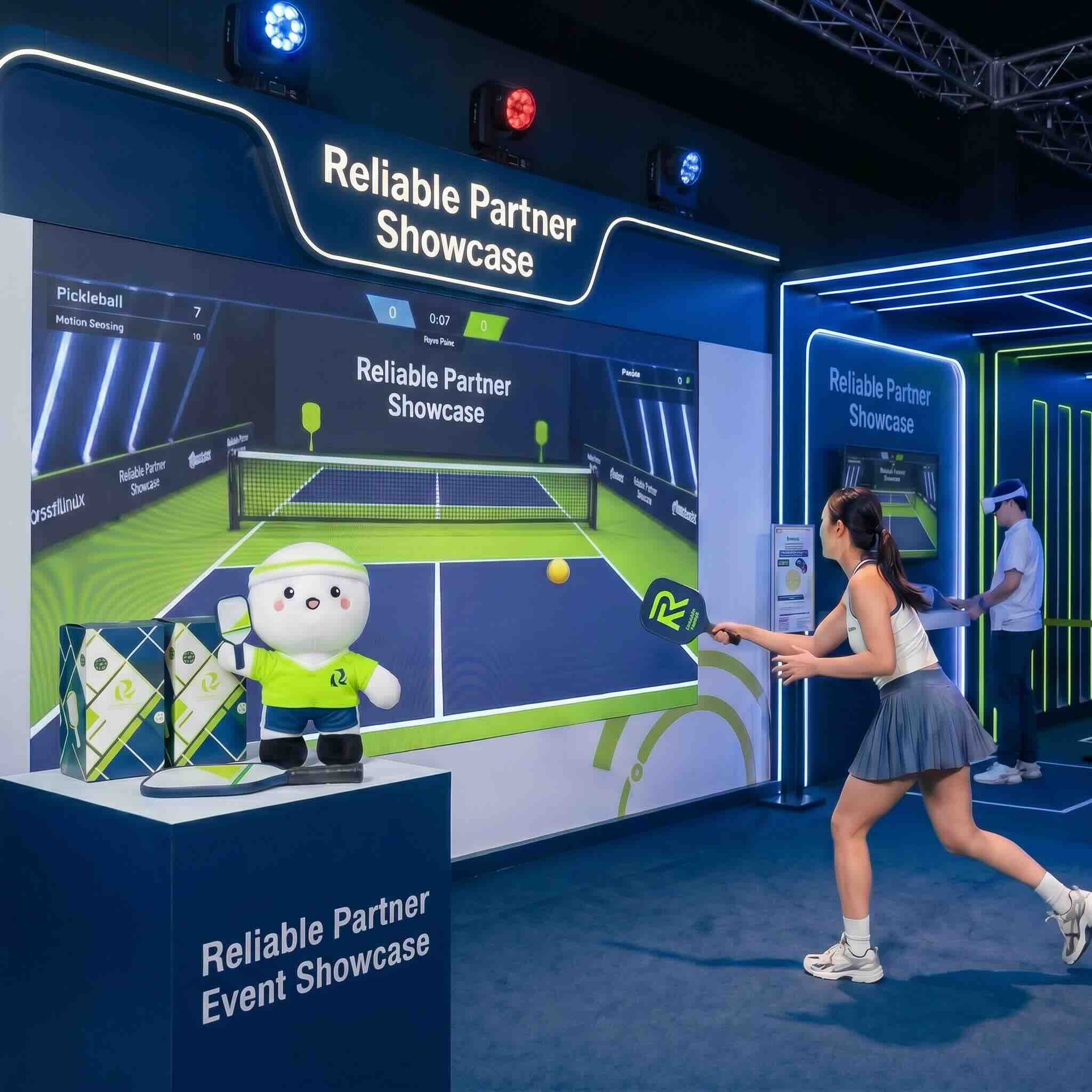 2026 Corporate ESG Partners: High-Impact Pickleball Brand Activation Showcase