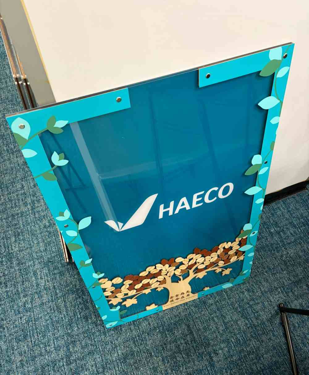 Hong Kong Aircraft Engineering Co. Ltd. (HAECO)