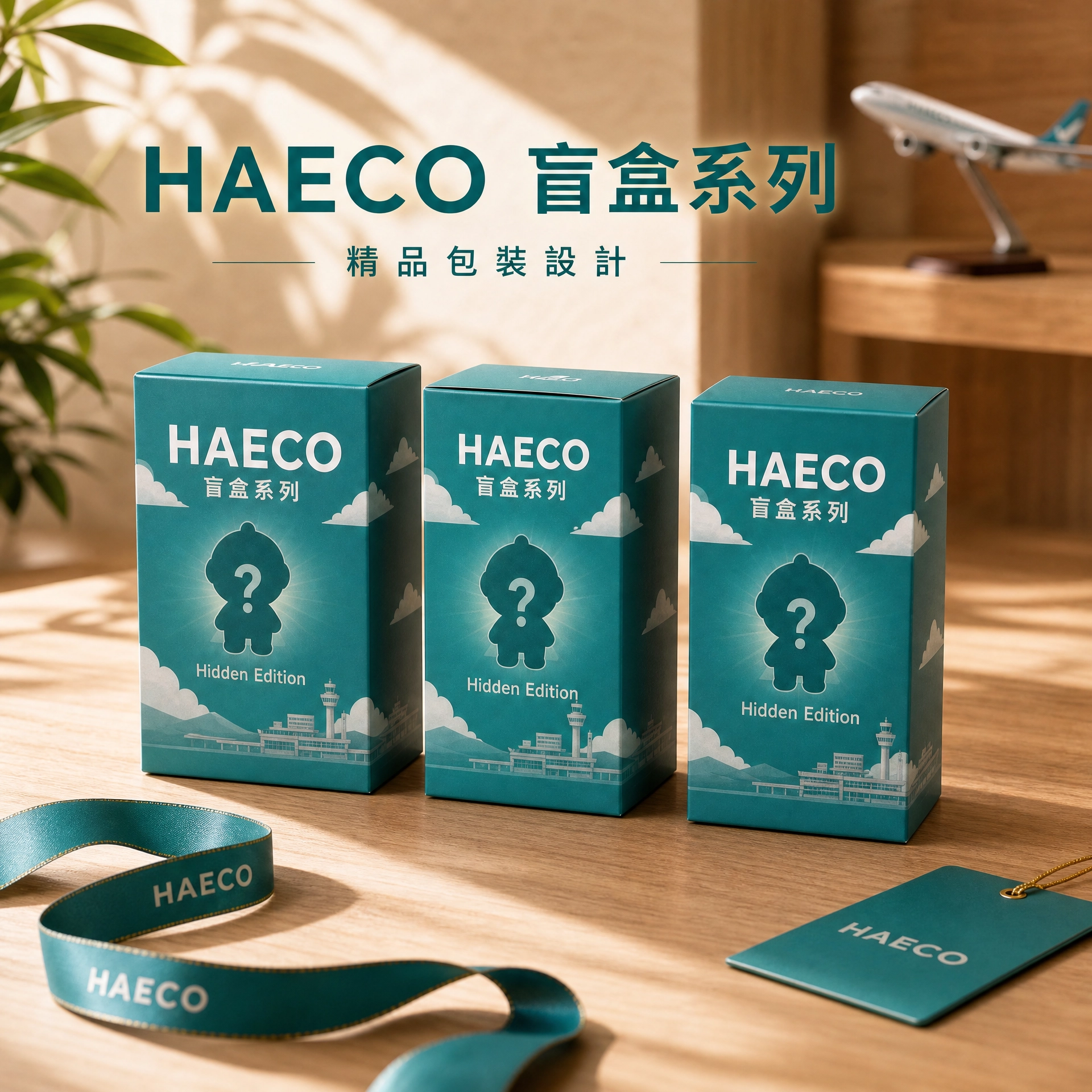 香港飛機工程有限公司 (HAECO)