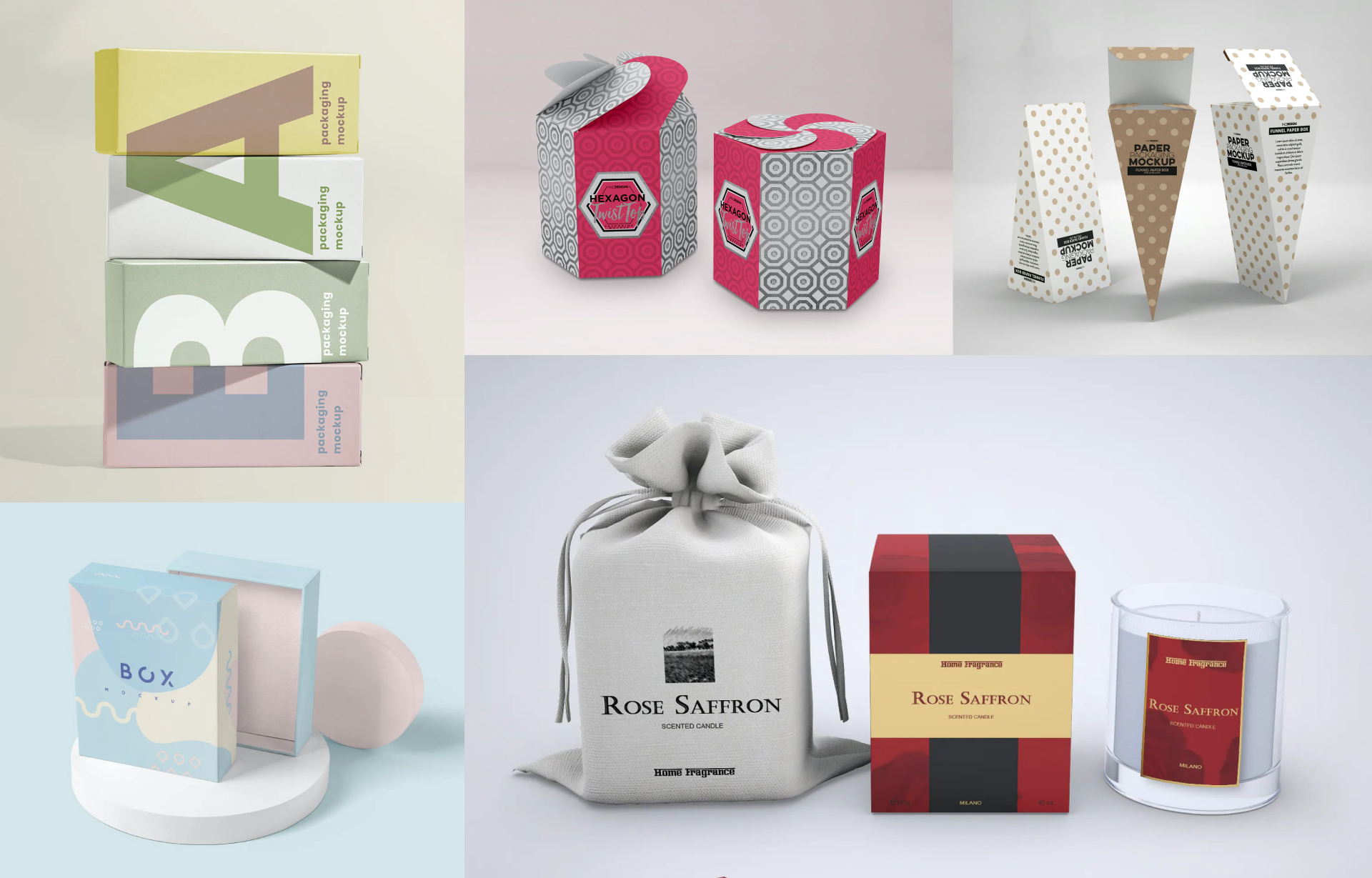 detail of idea highlight