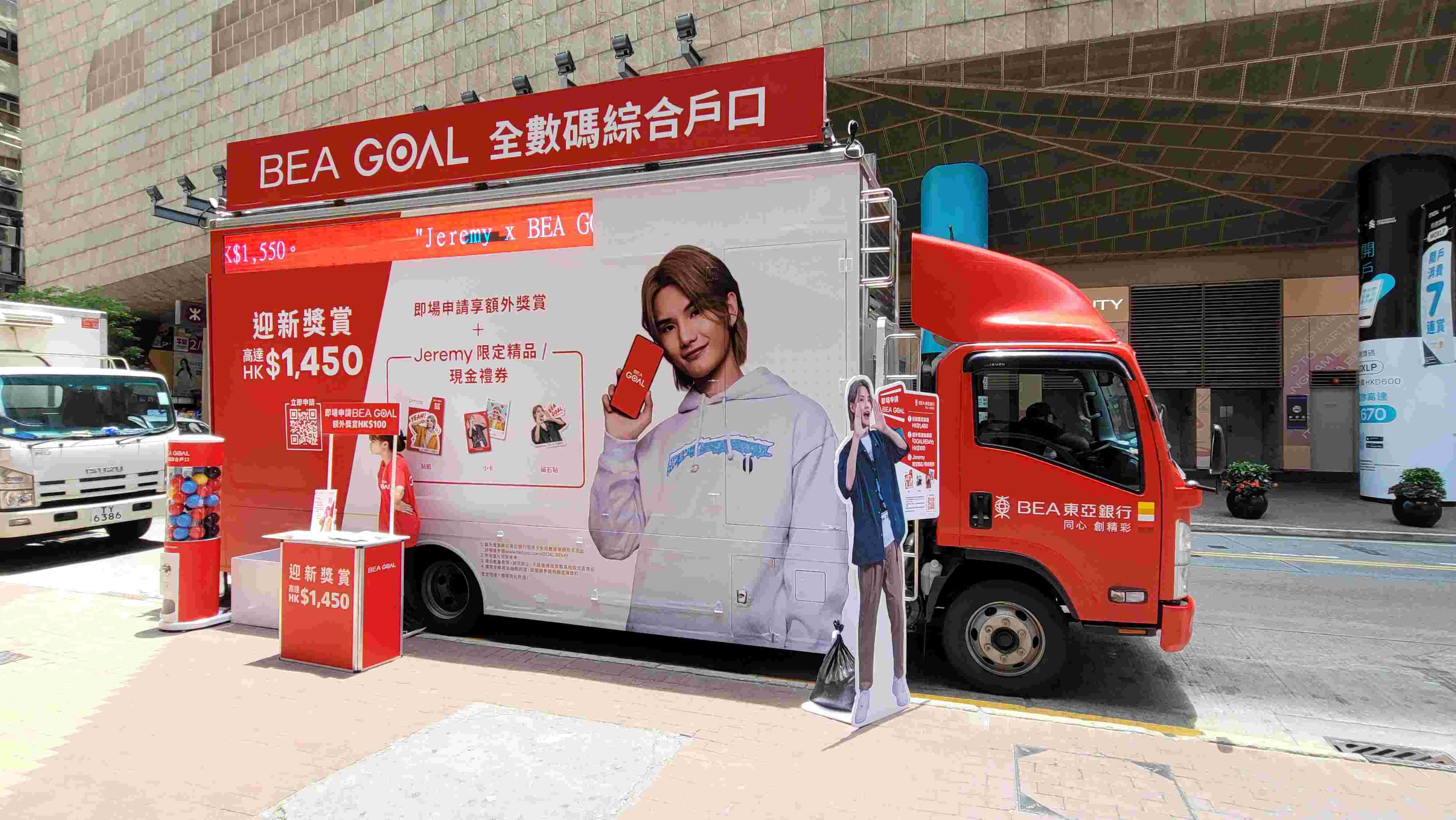 The Bank of East Asia