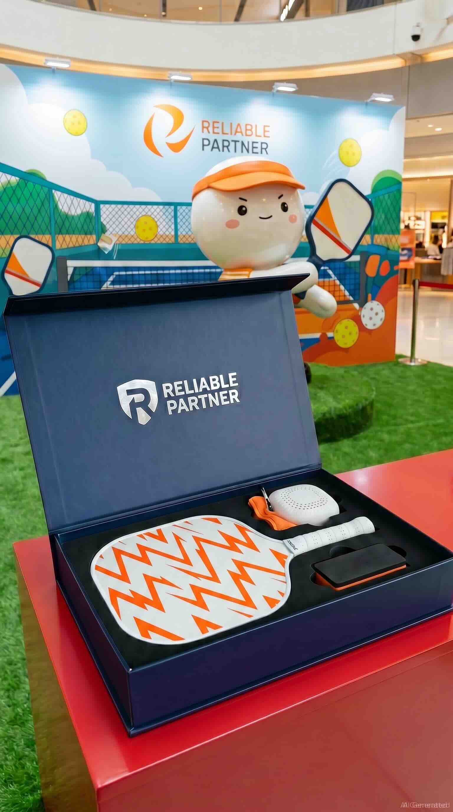 Premium Pickleball Corporate Boxset