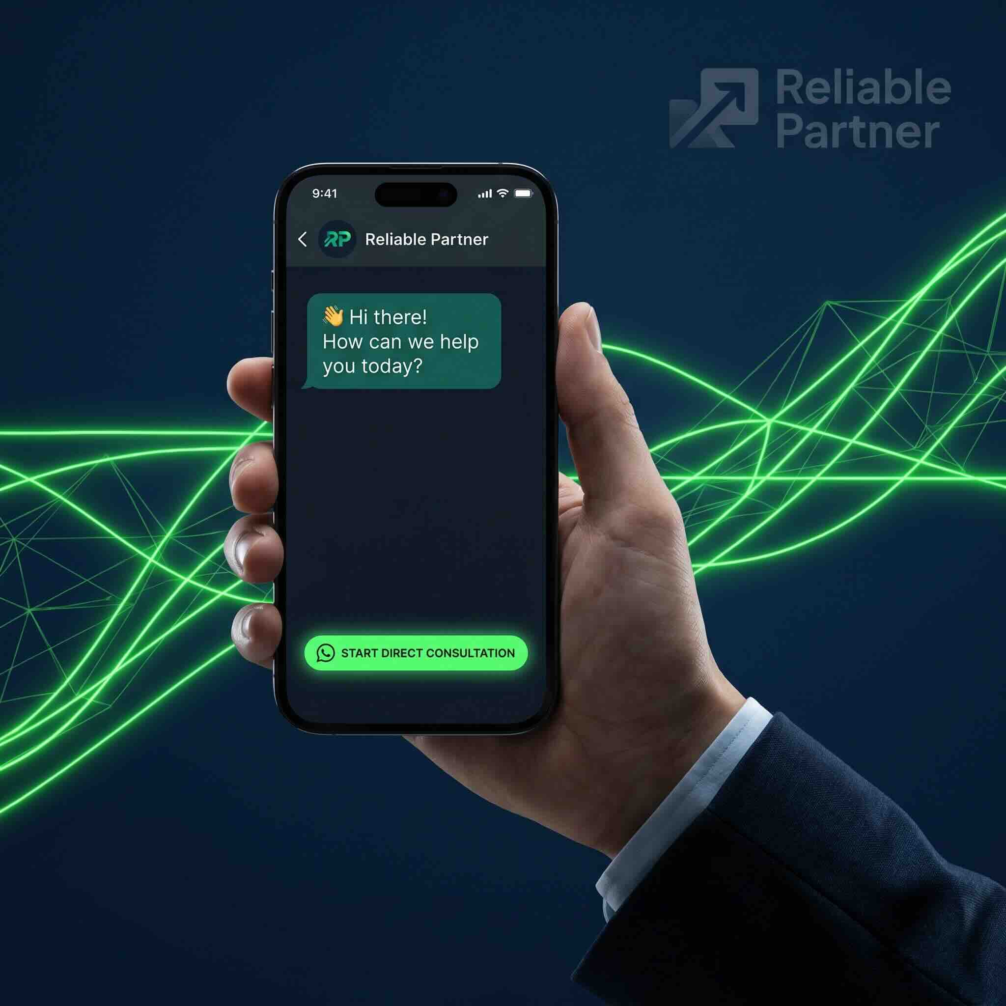 Direct WhatsApp Consultation for Event Planning