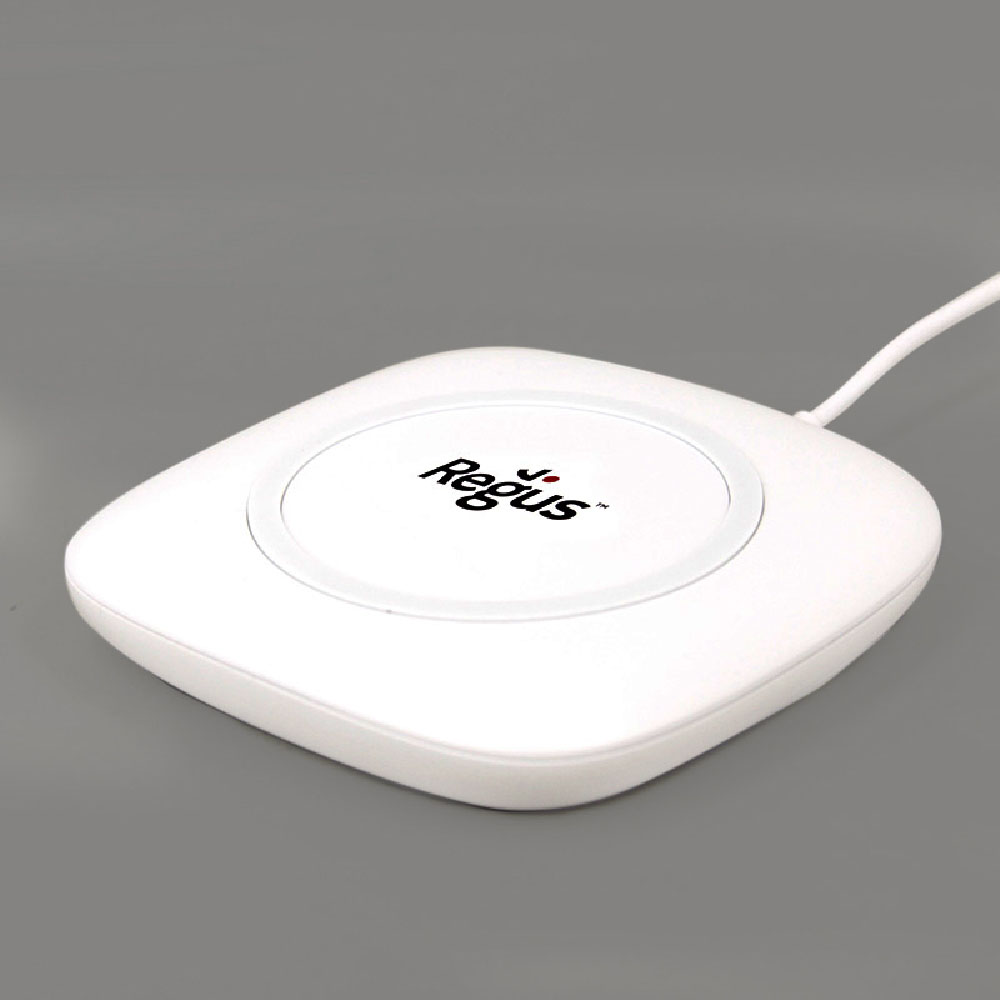 Regus 客戶項目案例 &mdash; 無線充電器
