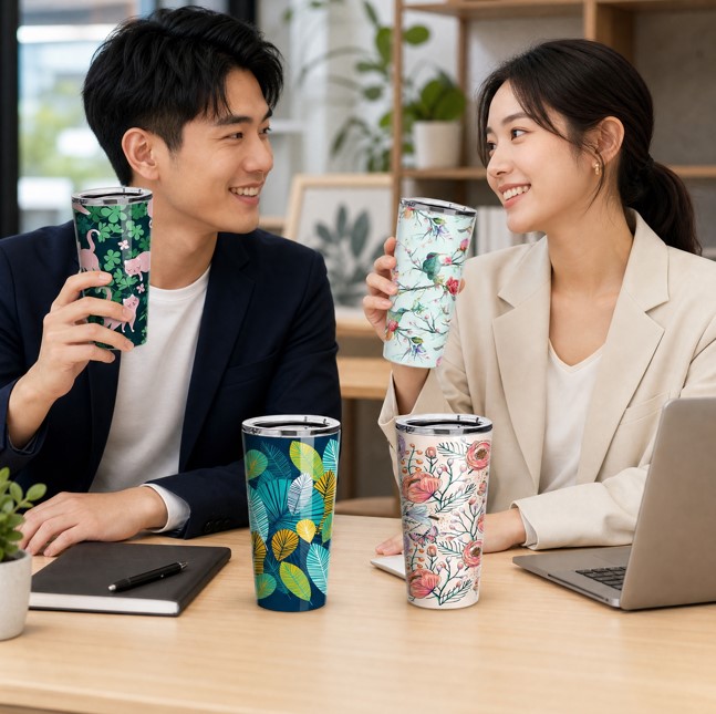16安士480毫升 咖啡杯（亮白色）