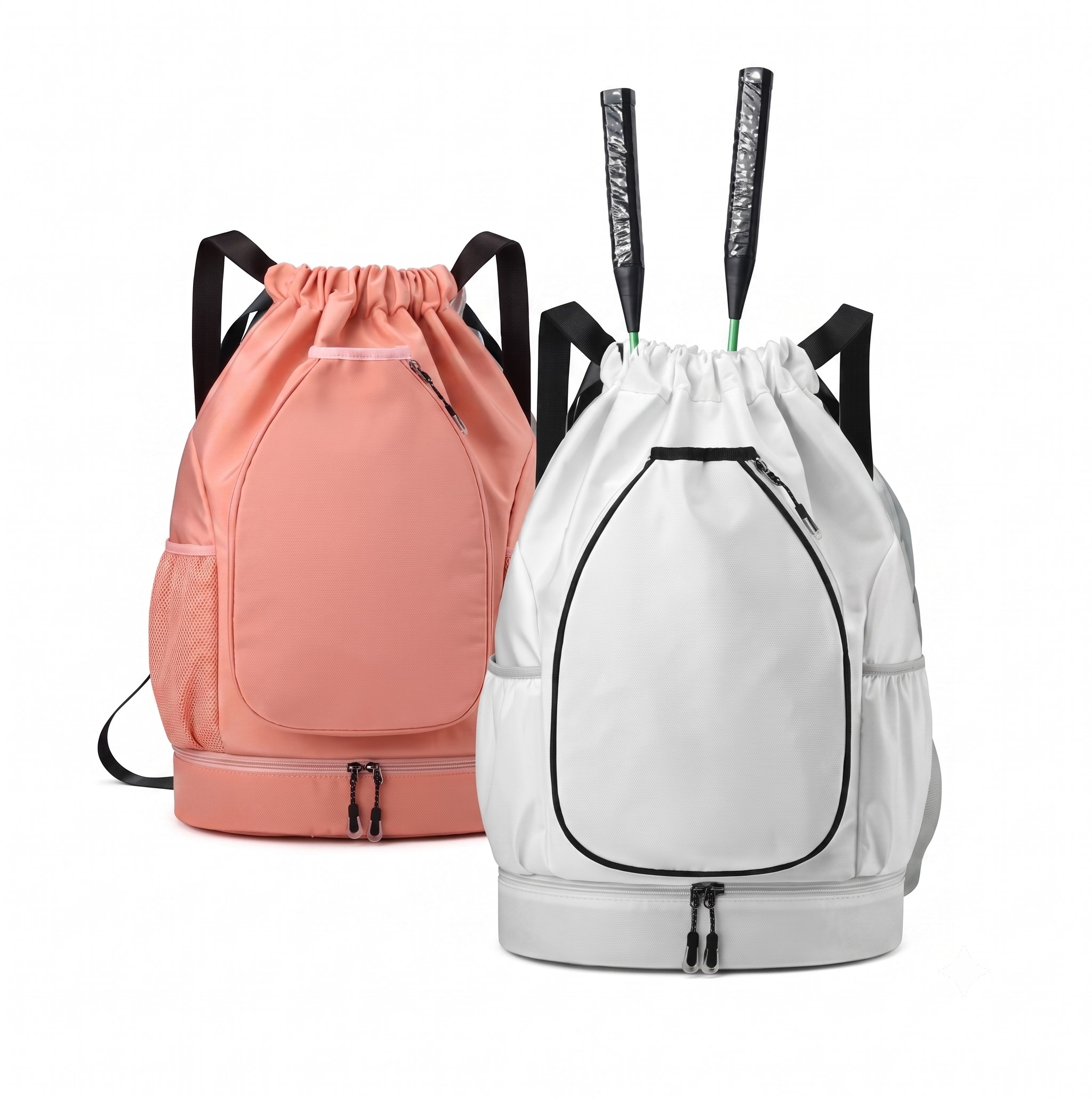 Drawstring Sports Backpack