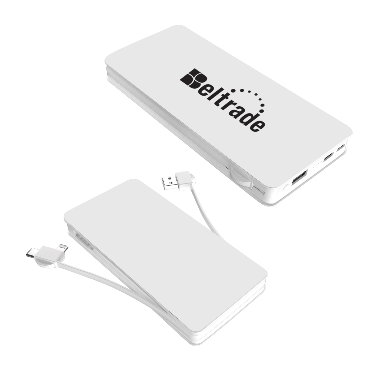 10000 mAh Wireless Charging Power Bank