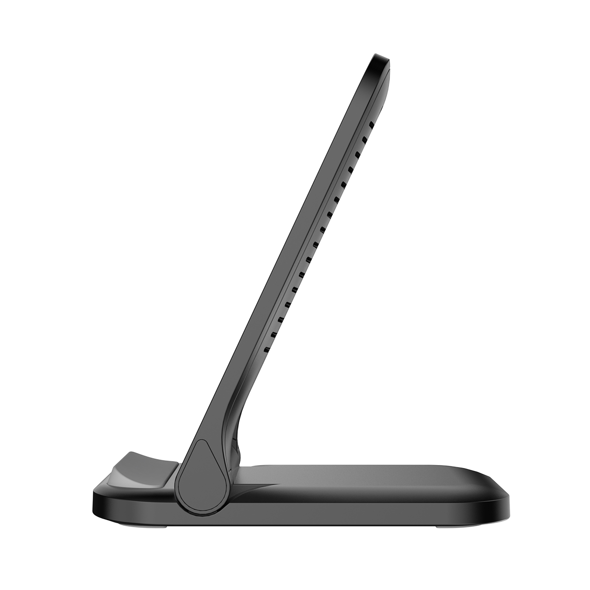 15W Foldable Fast Wireless Charger Stand