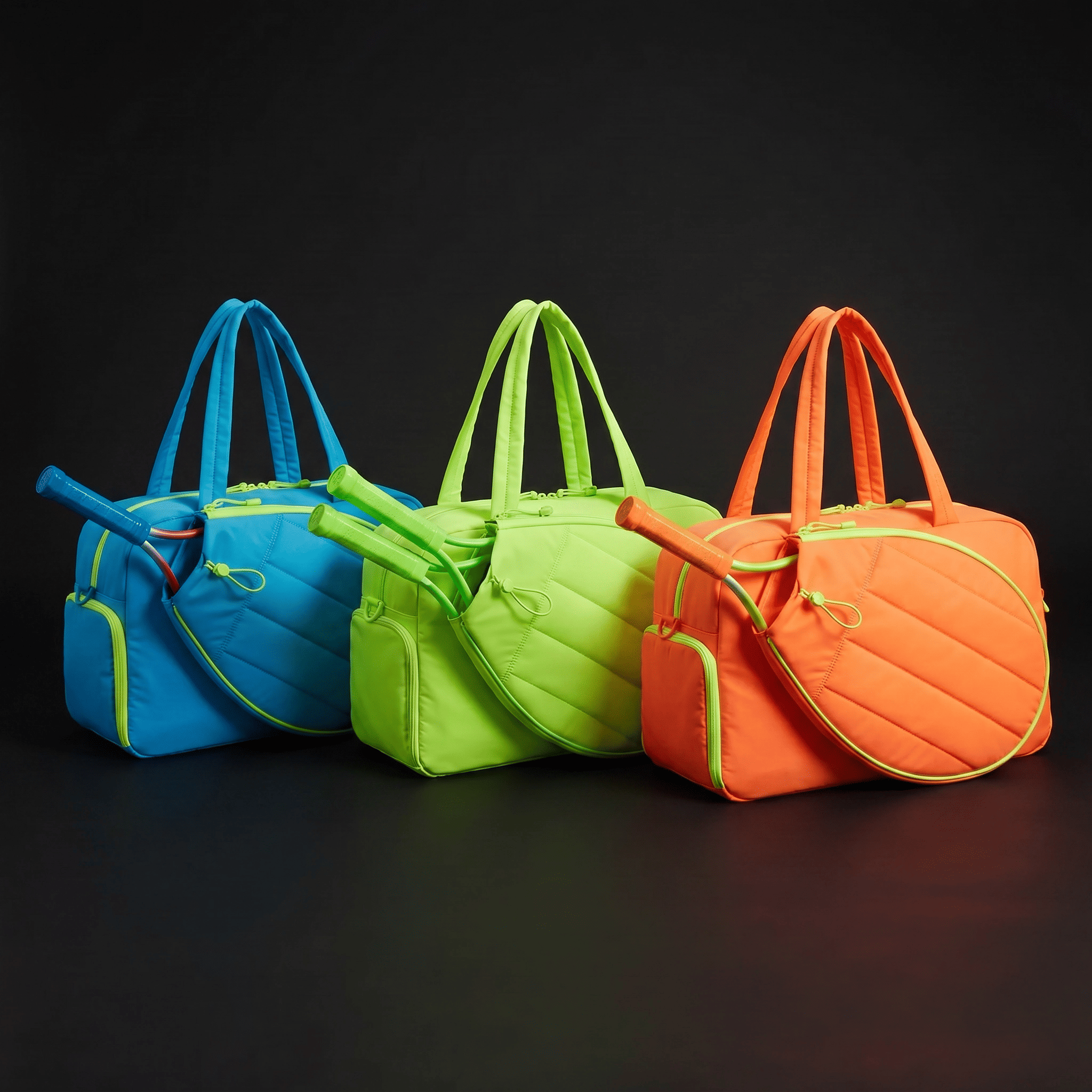 42L Multi-Functional Pickleball & Computer Shoulder Bag