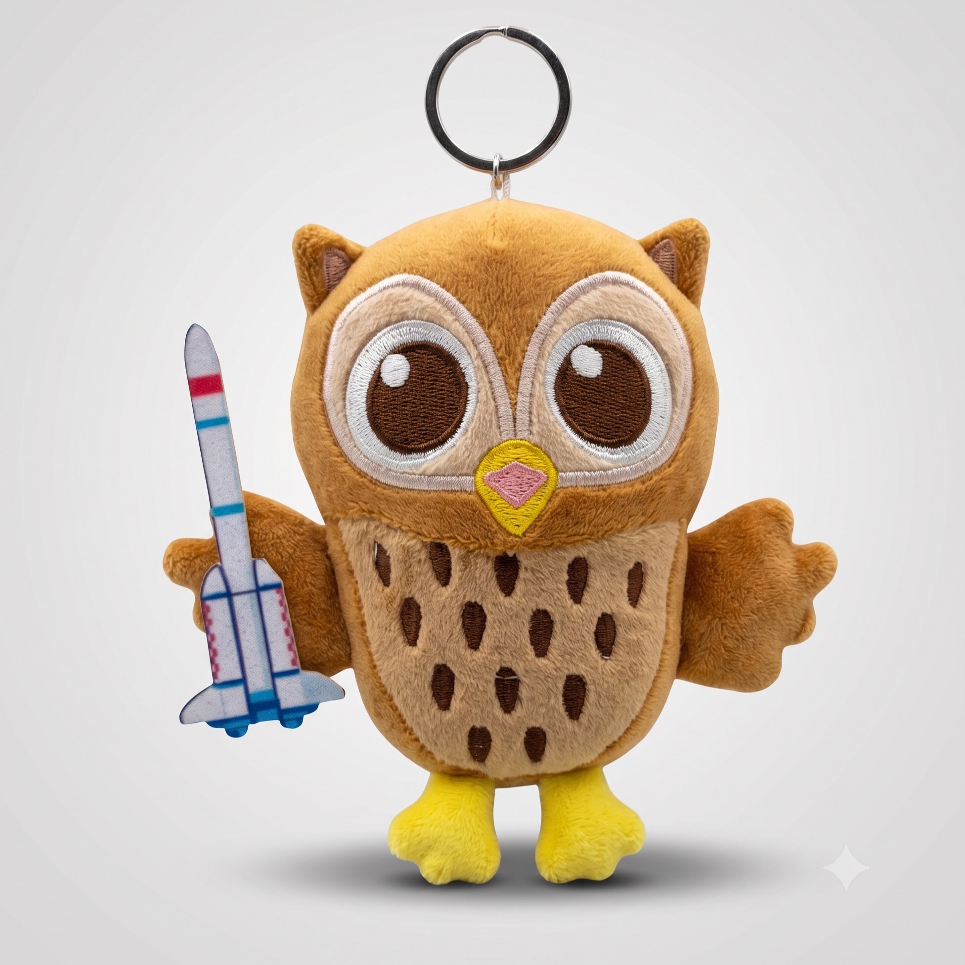 Plushie Owl
