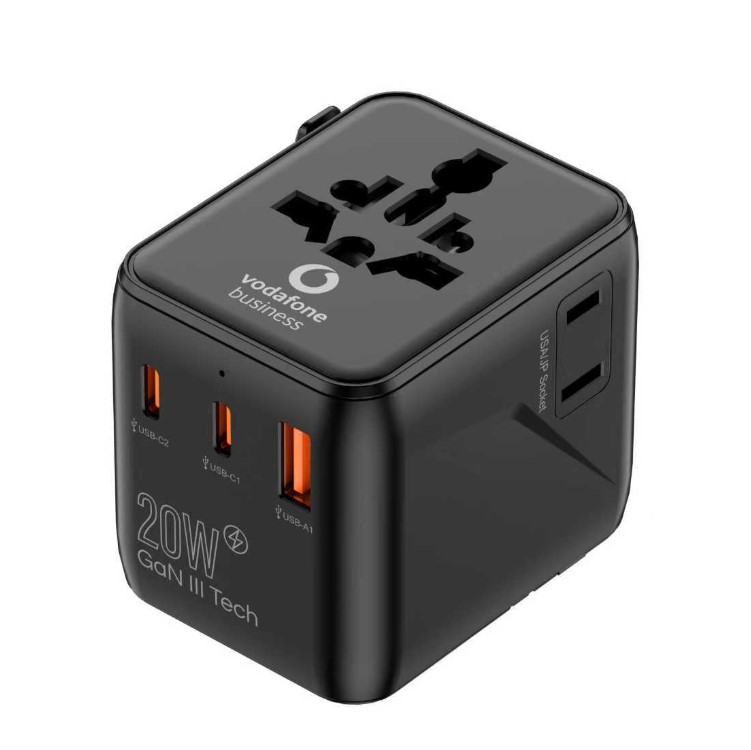 20W Travel Adaptor