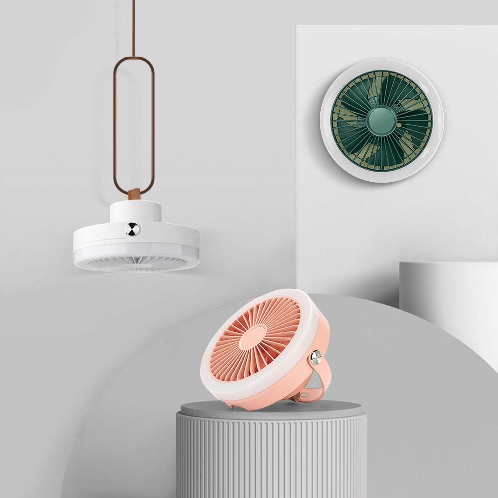 LED Fan