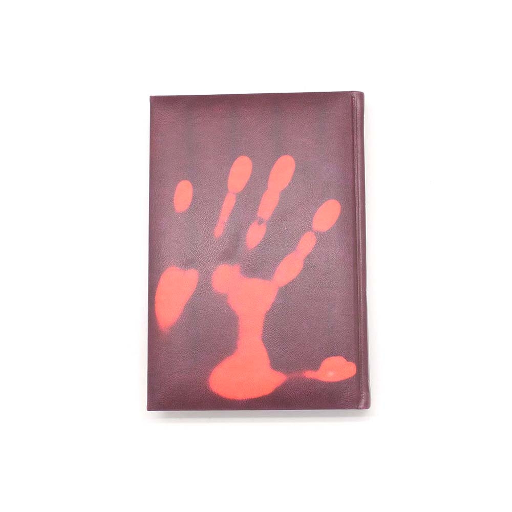 Heat Sensitive PU Notebook