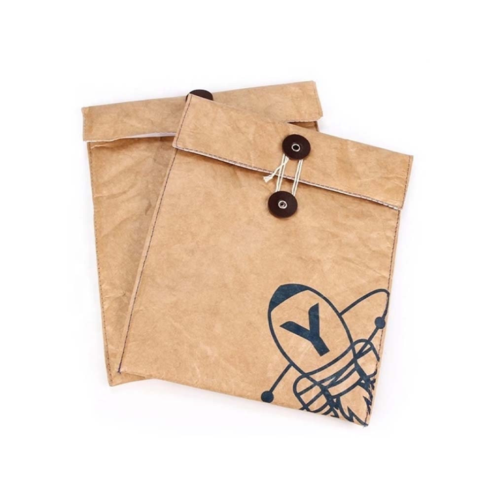 ECO Tyvek Document Bag