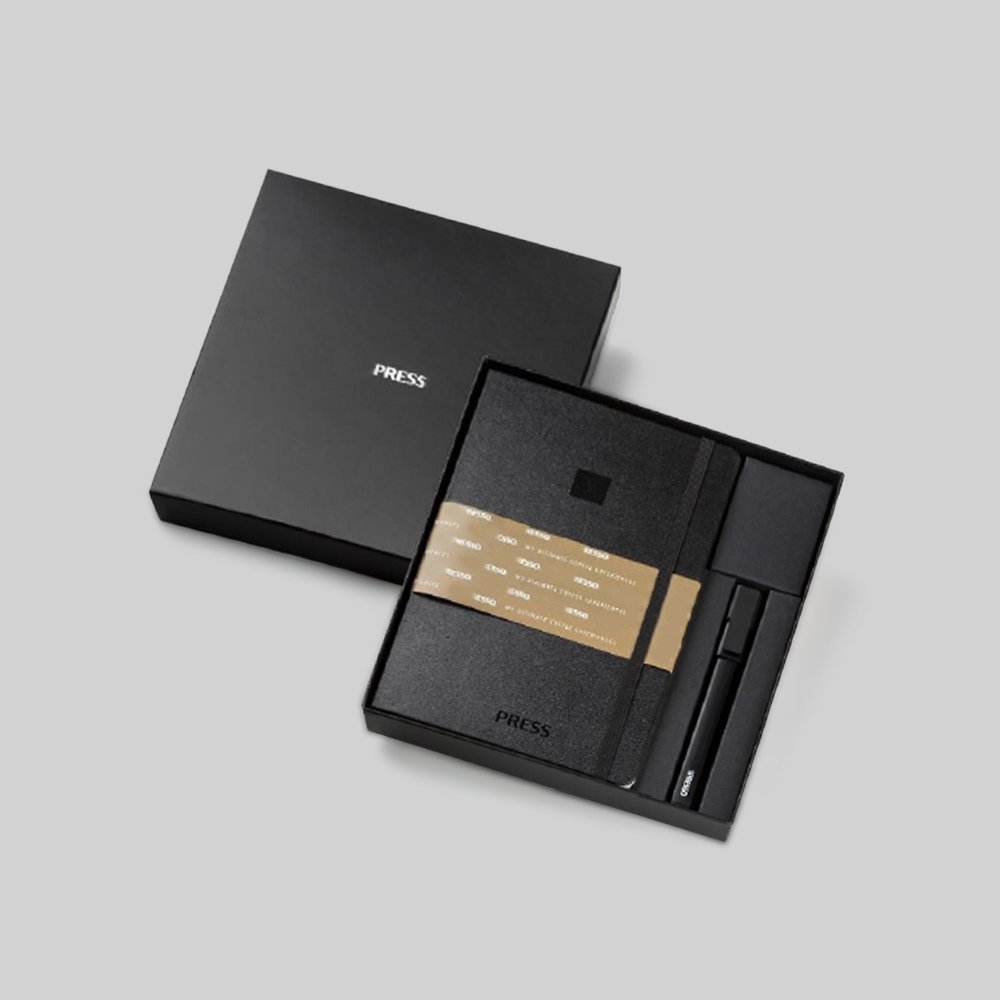 Notebook and Pen Set
