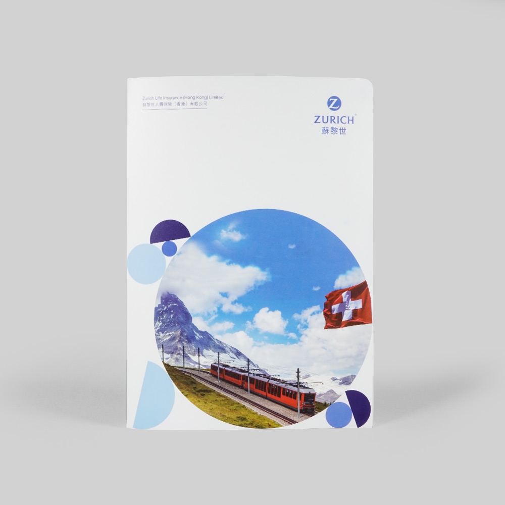 A4 PP folder