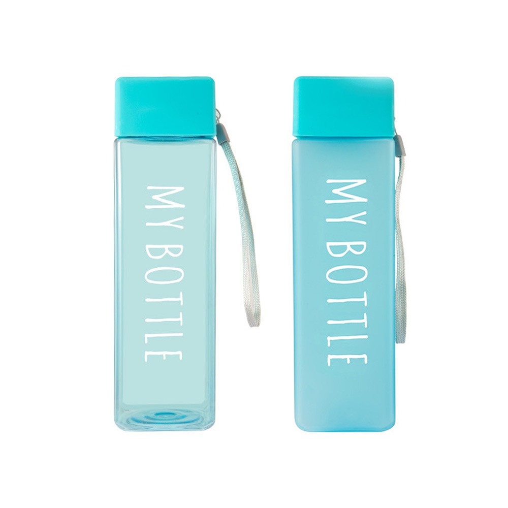 Square Water Bottle