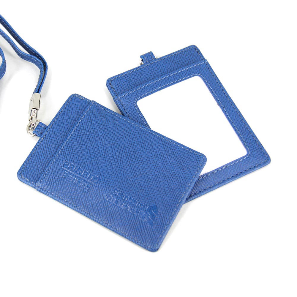 Name Card Holder with Lanyard